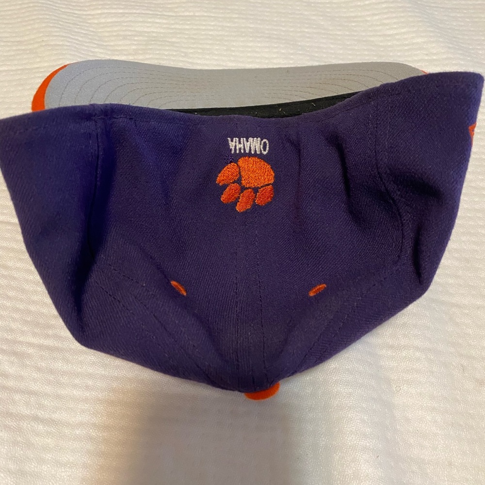 Clemson New Era Baseball Hat - Picture 2 of 5